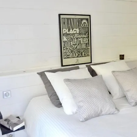 Villa House With 4 Bedrooms In Biarritz With Enclosed Garden And Wifi 1 Km From The Beach *