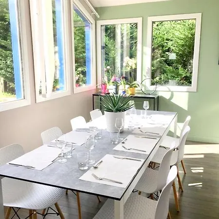 House With 4 Bedrooms In Biarritz With Enclosed Garden And Wifi 1 Km From The Beach Villa