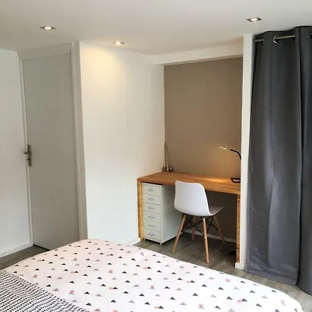 House With 4 Bedrooms In Biarritz With Enclosed Garden And Wifi 1 Km From The Beach Villa *