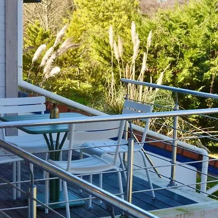 House With 4 Bedrooms In Biarritz With Enclosed Garden And Wifi 1 Km From The Beach * Biarriz