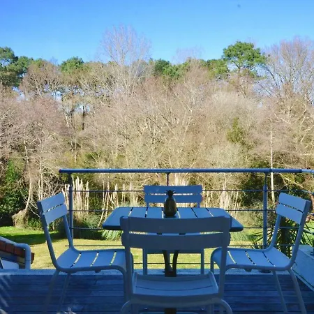 Villa House With 4 Bedrooms In Biarritz With Enclosed Garden And Wifi 1 Km From The Beach