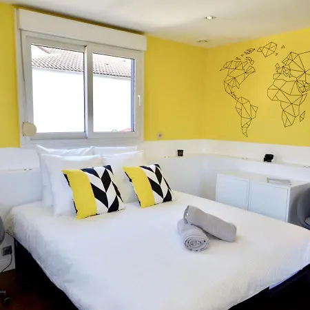 House With 4 Bedrooms In Biarritz With Enclosed Garden And Wifi 1 Km From The Beach Villa