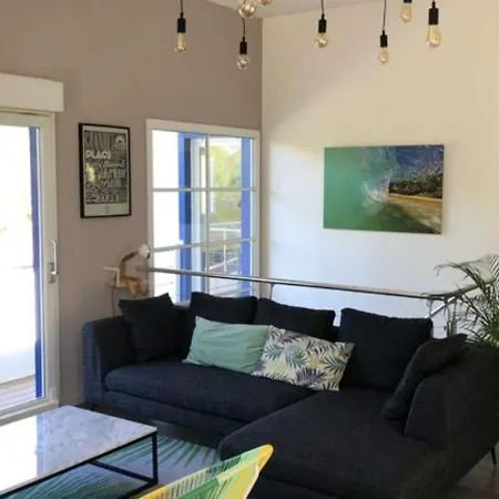 House With 4 Bedrooms In Biarritz With Enclosed Garden And Wifi 1 Km From The Beach Villa *