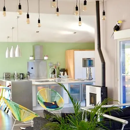 House With 4 Bedrooms In Biarritz With Enclosed Garden And Wifi 1 Km From The Beach Villa Biarriz