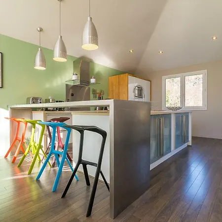 House With 4 Bedrooms In Biarritz With Enclosed Garden And Wifi 1 Km From The Beach Villa