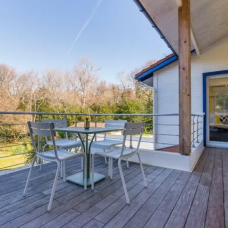 House With 4 Bedrooms In Biarritz With Enclosed Garden And Wifi 1 Km From The Beach Villa *