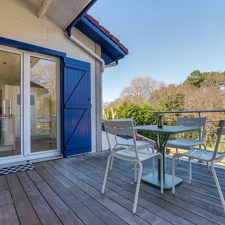 House With 4 Bedrooms In Biarritz With Enclosed Garden And Wifi 1 Km From The Beach Villa