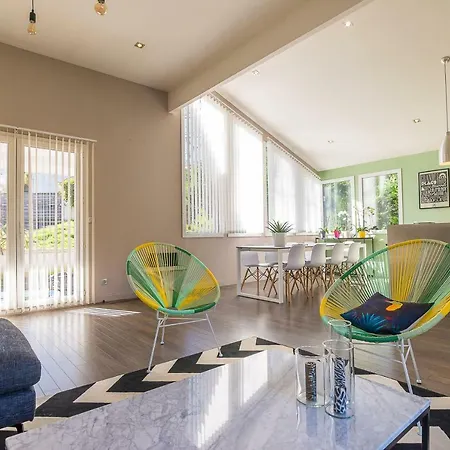 House With 4 Bedrooms In Biarritz With Enclosed Garden And Wifi 1 Km From The Beach Villa Biarriz