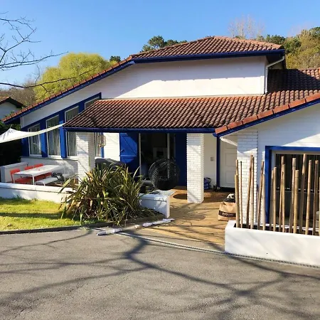 House With 4 Bedrooms In Biarritz With Enclosed Garden And Wifi 1 Km From The Beach Villa Biarritz