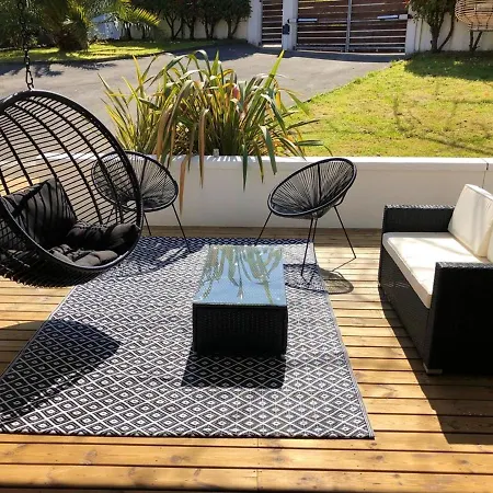 Villa House With 4 Bedrooms In Biarritz With Enclosed Garden And Wifi 1 Km From The Beach