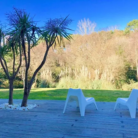 House With 4 Bedrooms In Biarritz With Enclosed Garden And Wifi 1 Km From The Beach Villa Biarritz