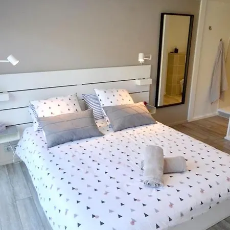 Villa House With 4 Bedrooms In Biarritz With Enclosed Garden And Wifi 1 Km From The Beach Biarritz
