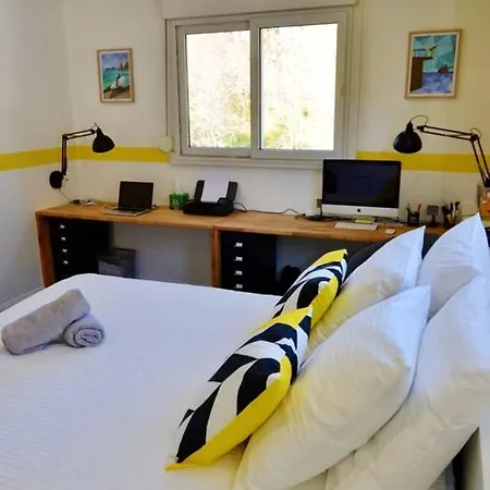 Villa House With 4 Bedrooms In Biarritz With Enclosed Garden And Wifi 1 Km From The Beach Biarritz