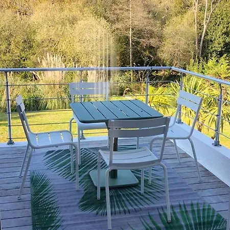 House With 4 Bedrooms In Biarritz With Enclosed Garden And Wifi 1 Km From The Beach * Biarritz