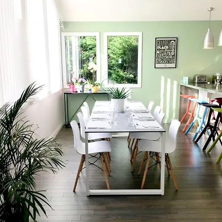House With 4 Bedrooms In Biarritz With Enclosed Garden And Wifi 1 Km From The Beach * Biarritz