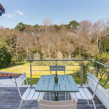 House With 4 Bedrooms In Biarritz With Enclosed Garden And Wifi 1 Km From The Beach Villa *