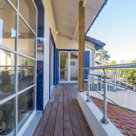 Villa House With 4 Bedrooms In Biarritz With Enclosed Garden And Wifi 1 Km From The Beach