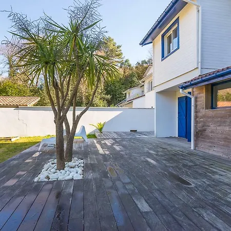 Villa House With 4 Bedrooms In Biarritz With Enclosed Garden And Wifi 1 Km From The Beach Biarritz