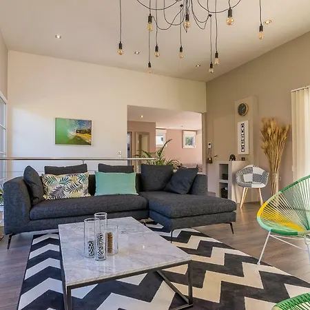 House With 4 Bedrooms In Biarritz With Enclosed Garden And Wifi 1 Km From The Beach Villa