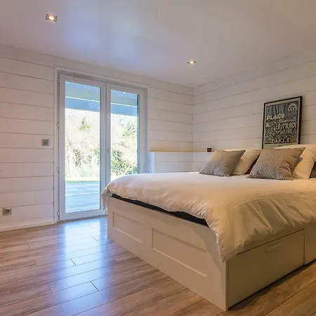 House With 4 Bedrooms In Biarritz With Enclosed Garden And Wifi 1 Km From The Beach * Biarritz