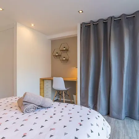 House With 4 Bedrooms In Biarritz With Enclosed Garden And Wifi 1 Km From The Beach Villa