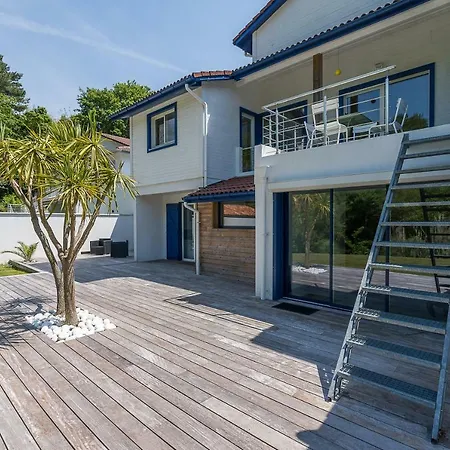 House With 4 Bedrooms In Biarritz With Enclosed Garden And Wifi 1 Km From The Beach Villa Biarritz